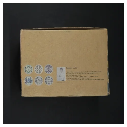 Fusion tallerkener designet af Nendo fra BeConcept (str. 6 styk, ø 15 cm)