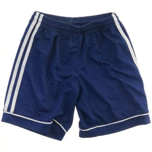 Sportsshorts med striber fra Adidas (str. 140)