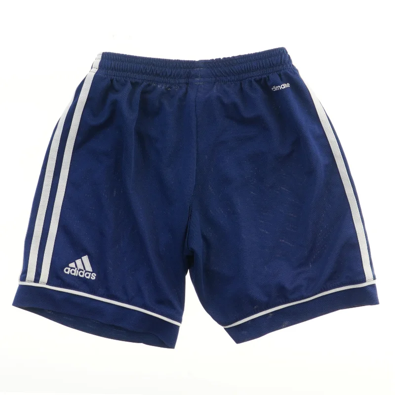 Sportsshorts med striber fra Adidas (str. 140)