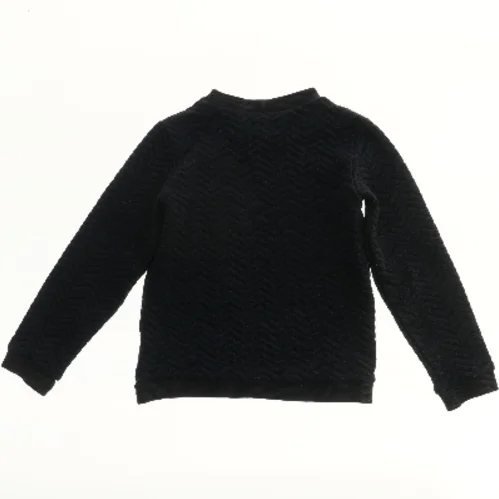 Sweatshirt med mønster fra Hini Holly (str. 140)