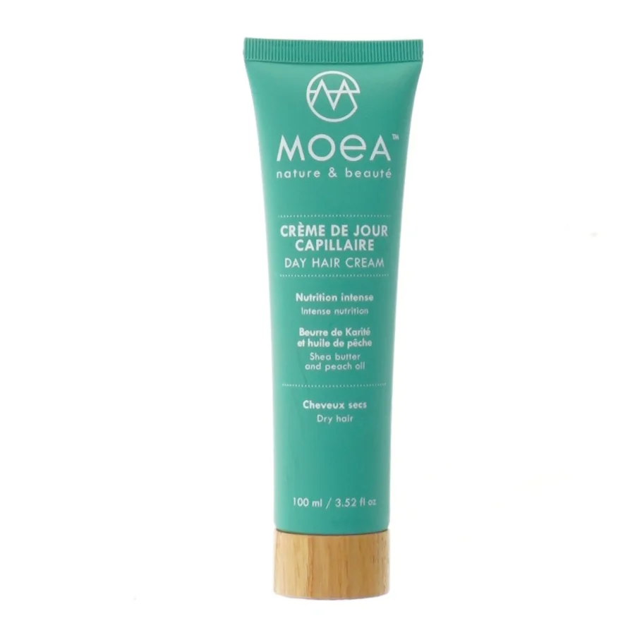 Moea dagcreme til håret fra Moea (str. 100 ml cm)