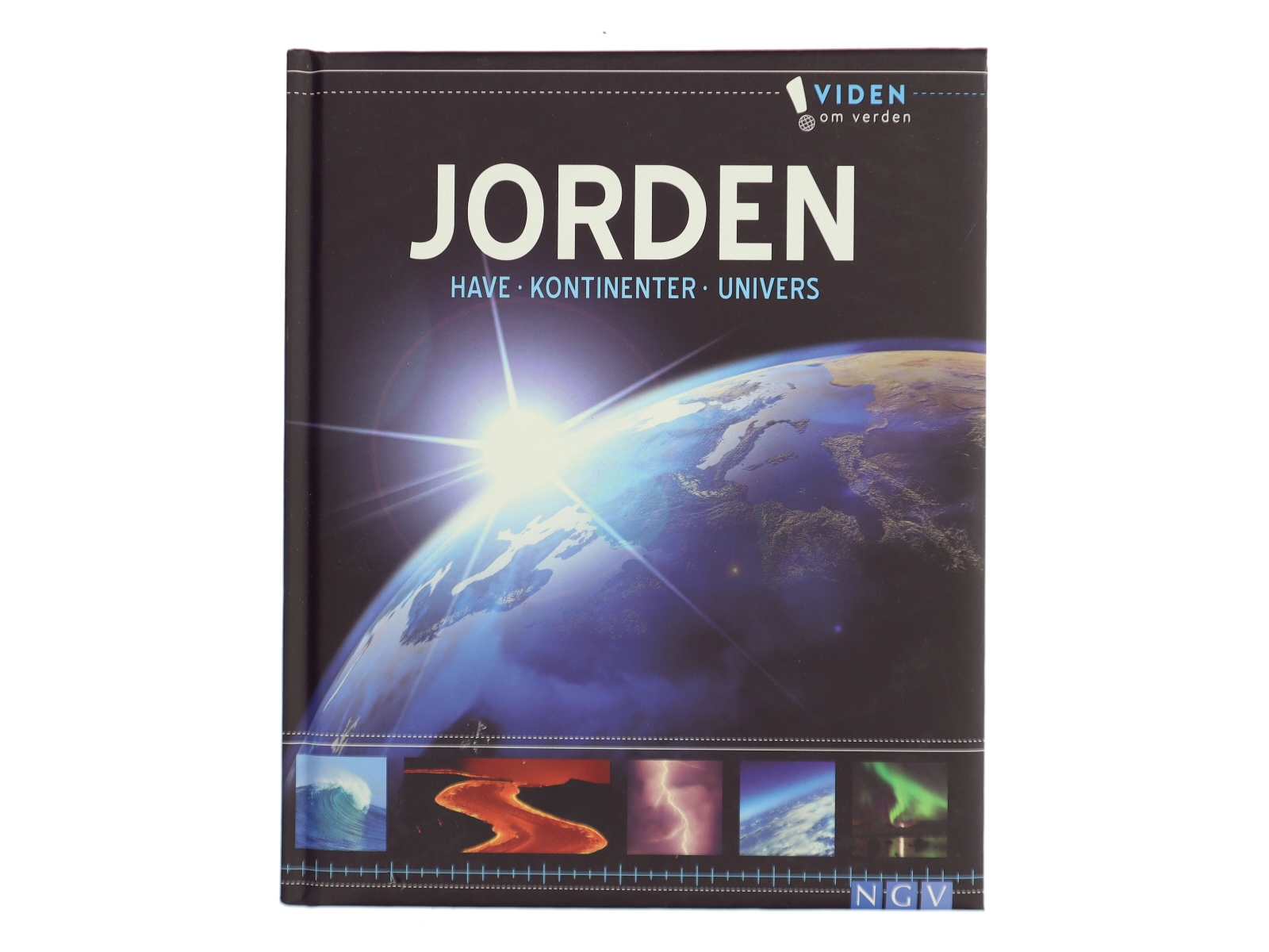 Jorden af <Ukendt> (Bog)