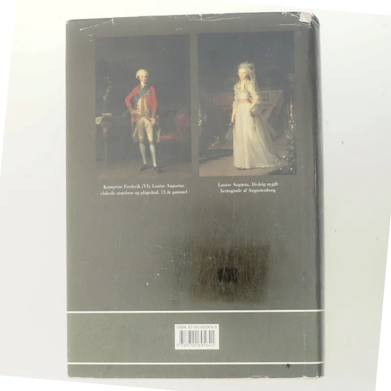 Kærlighedsbarn af Maria Helleberg (Bog)