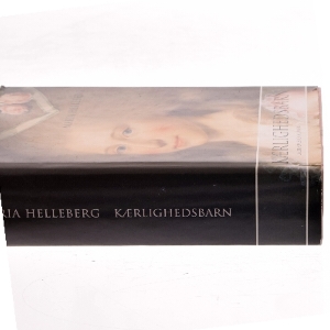 Kærlighedsbarn af Maria Helleberg (Bog)
