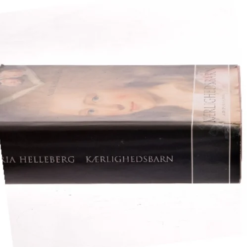 Kærlighedsbarn af Maria Helleberg (Bog)