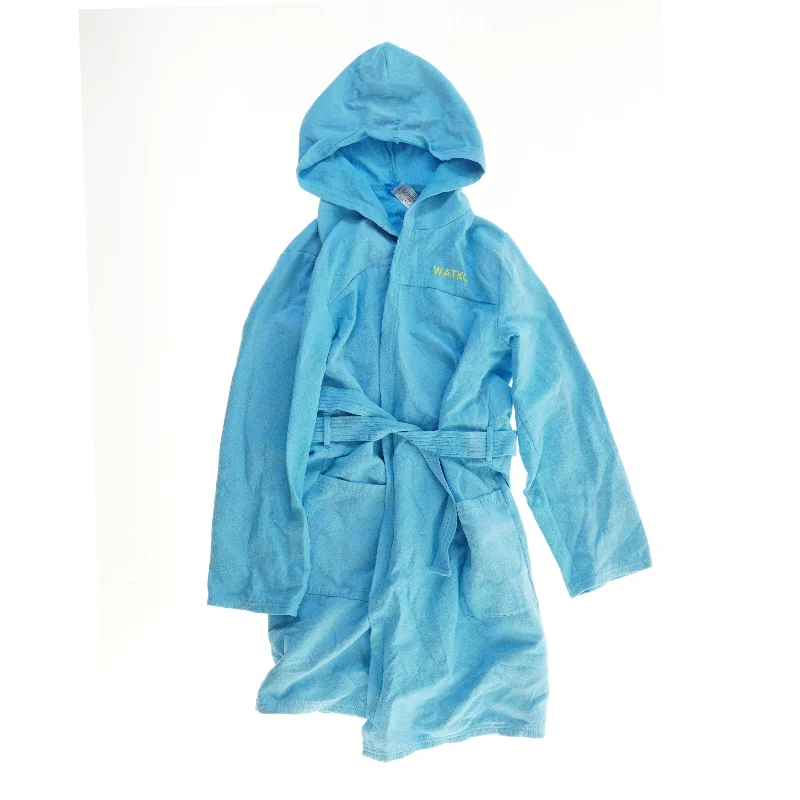 Blød badekåbe med hætte fra Watko (str. 146)