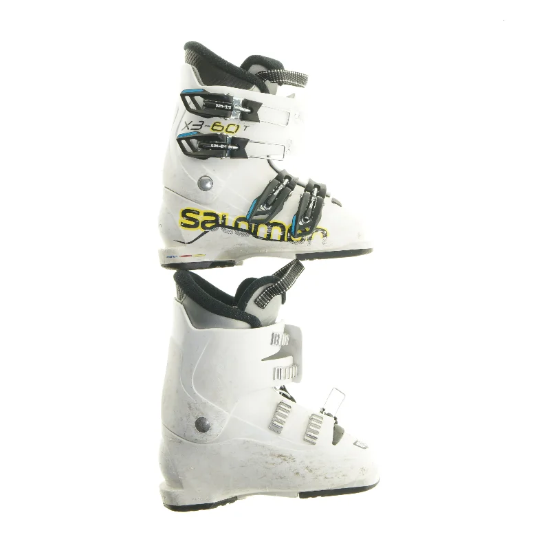  Skistøvler(str. 24,5 cm) 