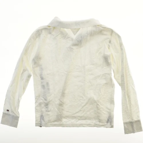 Langærmet Polo fra Tommy Hilfiger fra Tommy Hilfiger (str. 152)