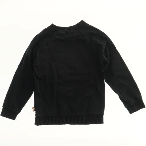 Børnetrøje med pandaansigt fra Dyr Cph (str. 122)