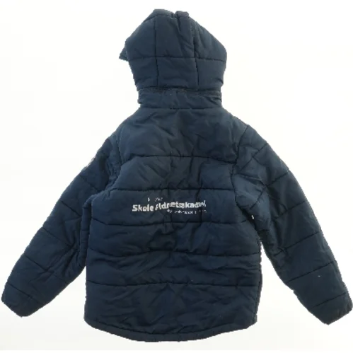 Vinterjakke med hætte fra Givova (str. XS)