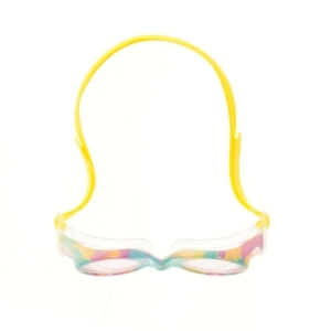 Børnesvømmebriller fra Speedo (str. 16 cm)