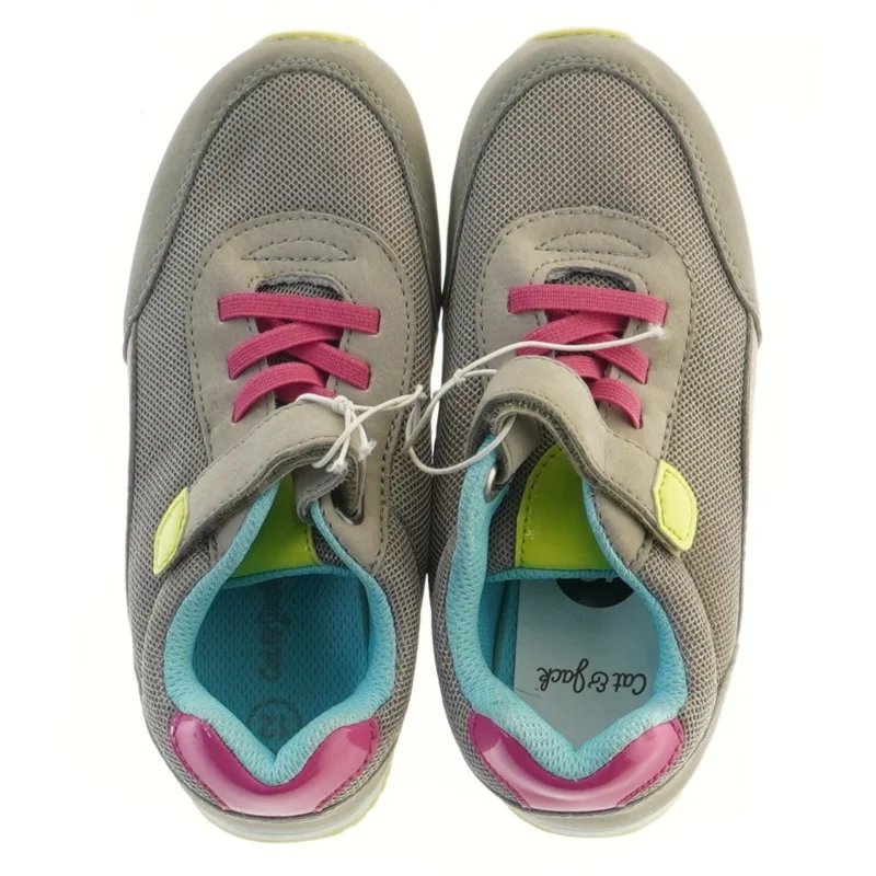 Børnesko med velcro fra Cat & Jack (str.32 længde 20,5 cm)