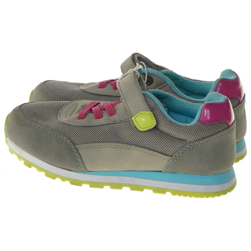 Børnesko med velcro fra Cat & Jack (str.32 længde 20,5 cm)