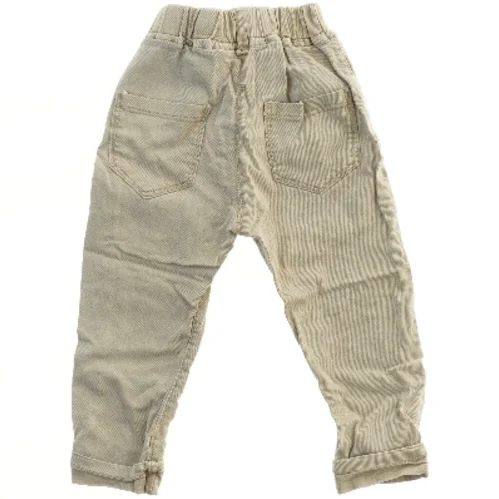 Børnebukser med elastisk talje fra LBB TY (str. 110)