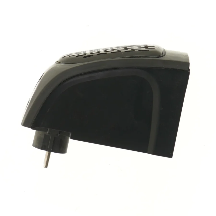 Transportabel varmeblæser (str. 15,5x8,5 cm)