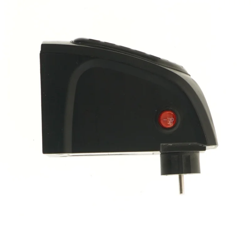 Transportabel varmeblæser (str. 15,5x8,5 cm)