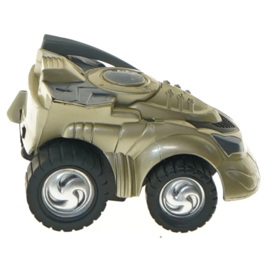 Legetøjsbil i futuristisk design (str. 8,5 cm)
