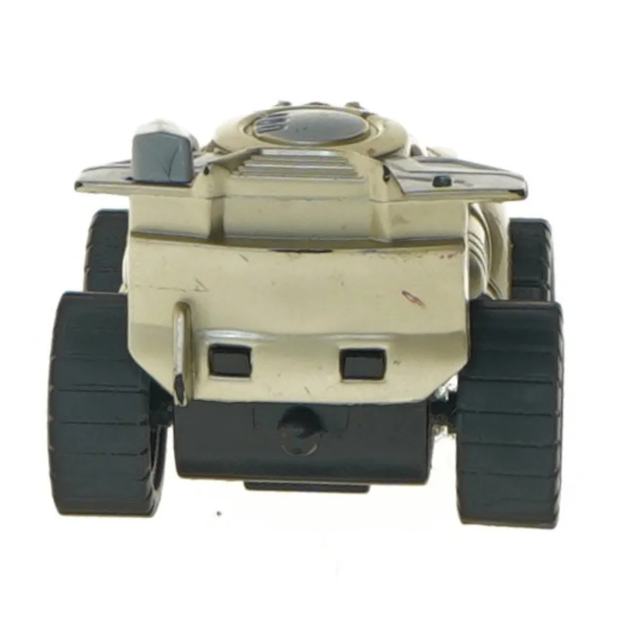 Legetøjsbil i futuristisk design (str. 8,5 cm)