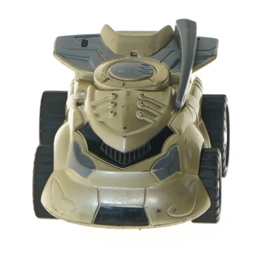 Legetøjsbil i futuristisk design (str. 8,5 cm)