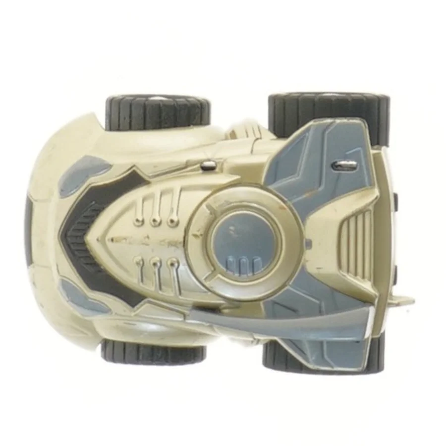 Legetøjsbil i futuristisk design (str. 8,5 cm)