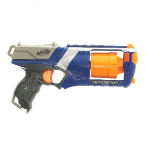 Nerf-legetøjspistol fra Nerf (str. 31,5 cm)