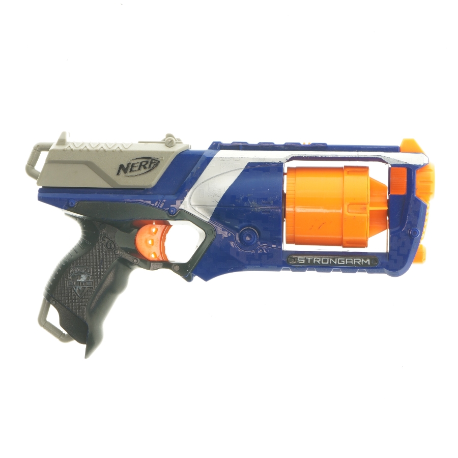 Nerf-legetøjspistol fra Nerf (str. 31,5 cm)