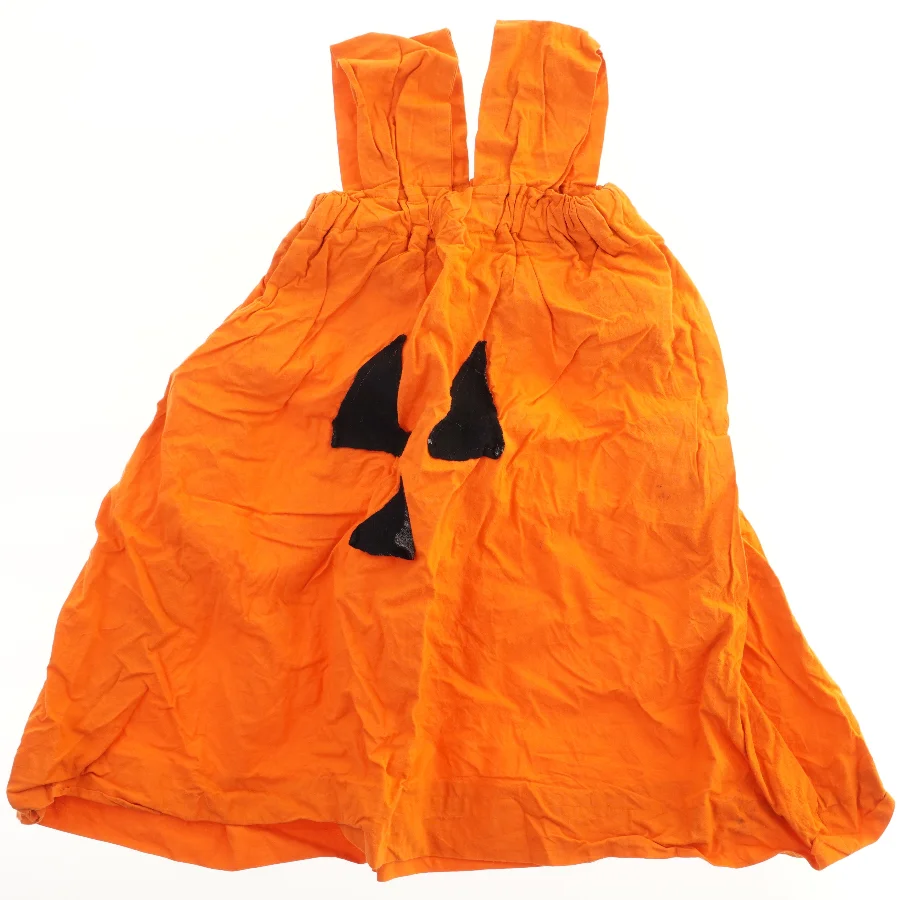 Græskarkostume (str.  34x62 cm)