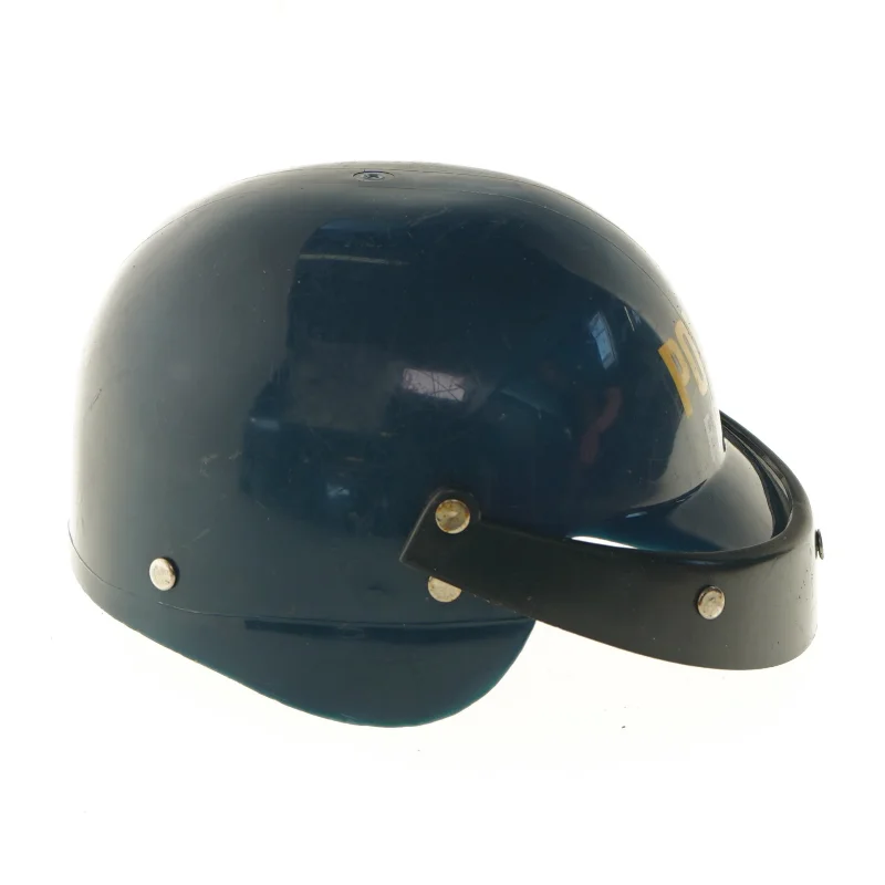 Politi hjelm (str. 22 cm)