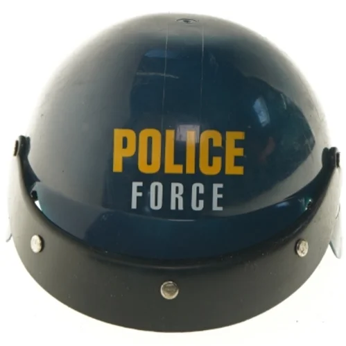 Politi hjelm (str. 22 cm)