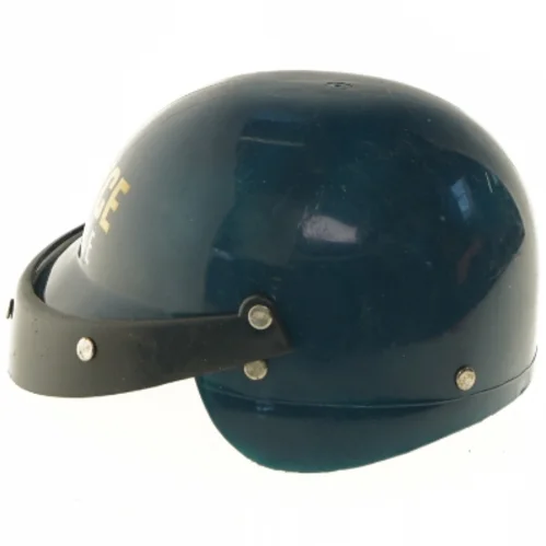 Politi hjelm (str. 22 cm)