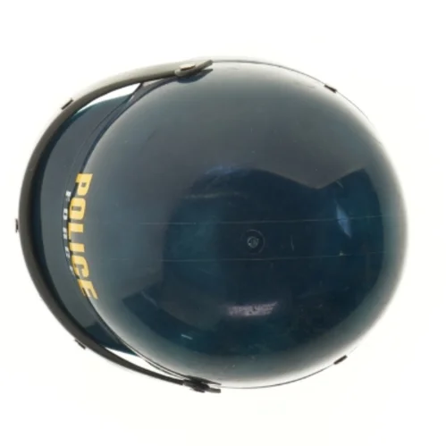 Politi hjelm (str. 22 cm)