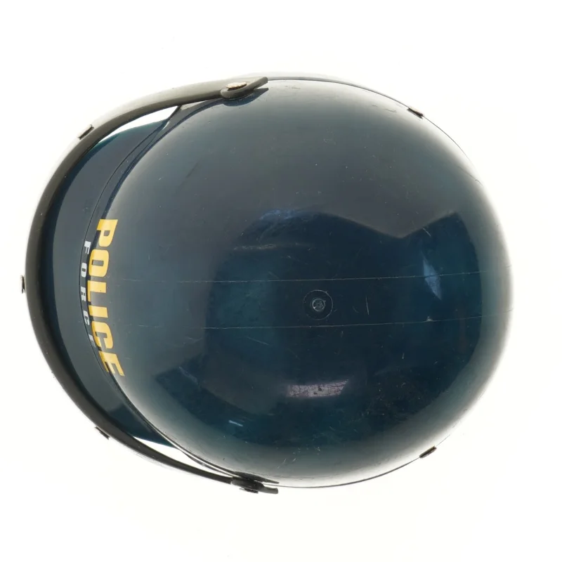 Politi hjelm (str. 22 cm)