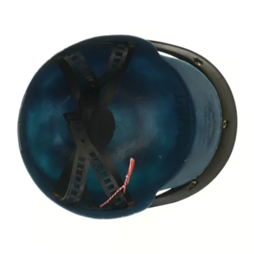 Politi hjelm (str. 22 cm)