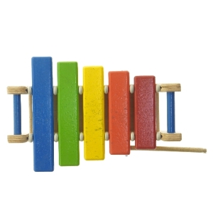 Træxylfon for børn fra Kids-Wood (str. 33 cm)