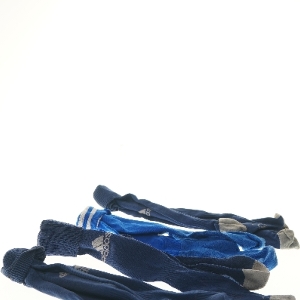 4 par fodboldstrømper fra Adidas (str. 4 par, 50 cm)