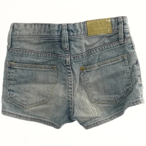 Jeans Shorts med Dekoration (str. 122)