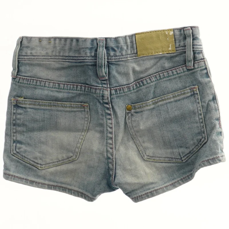 Jeans Shorts med Dekoration (str. 122)