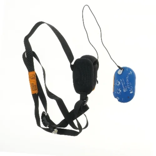 Ortovox lavinesøger med sele fra Ortovox (str. 13x18 cm)