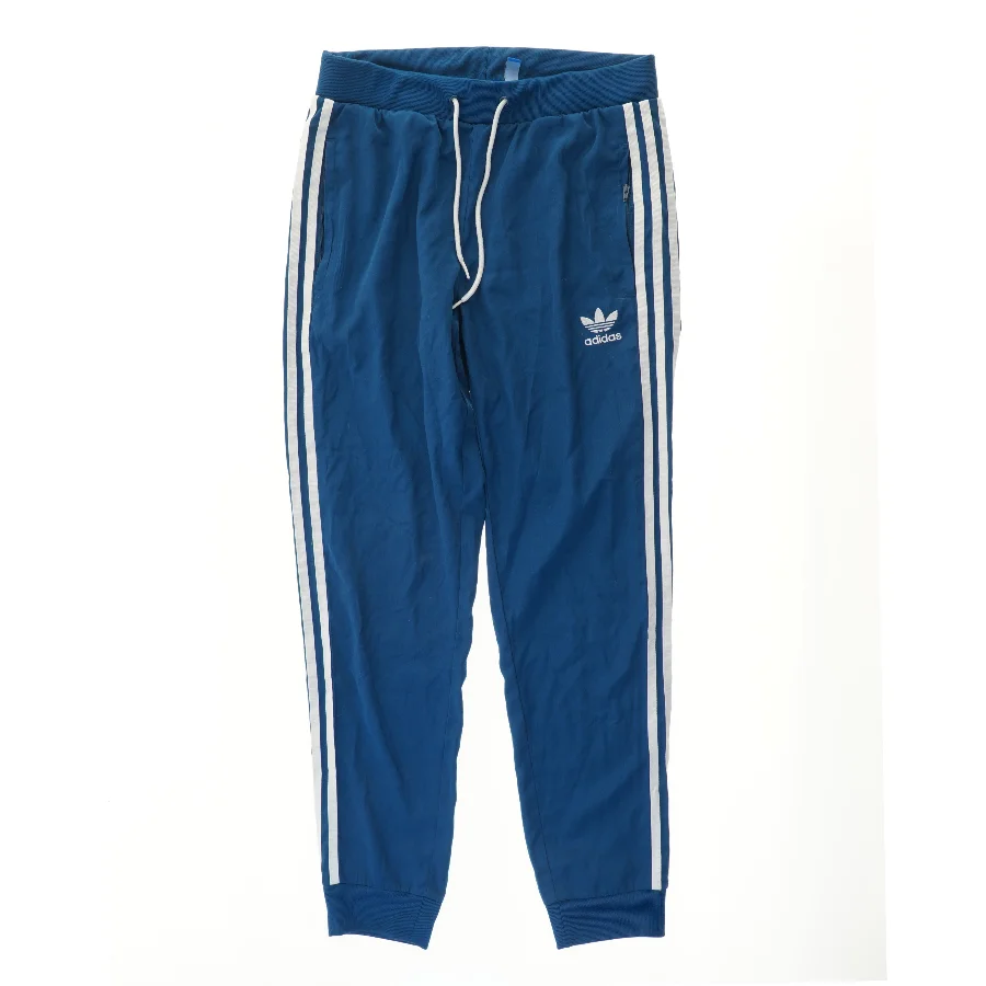 Adidas træningsbukser med striber (str. 152)