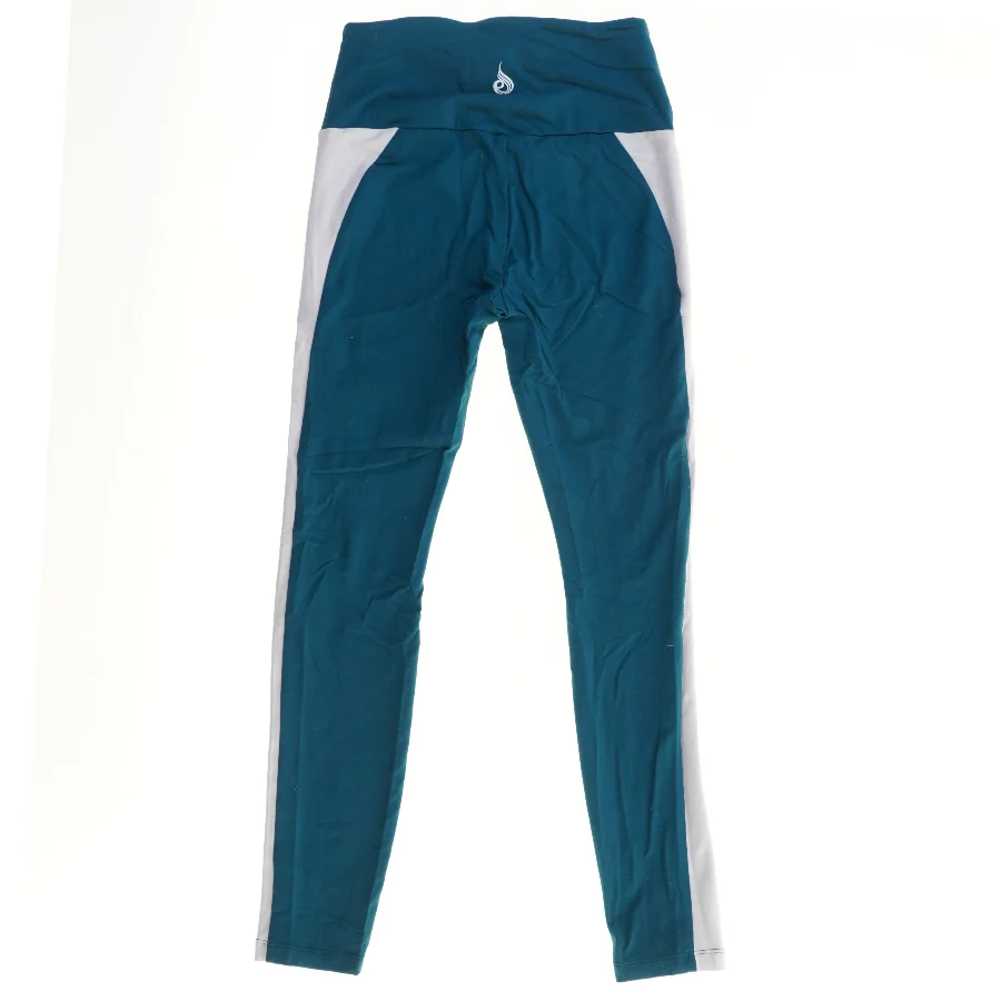 Træningsleggings  (str.  liv:30 skridtlængde:62 cm)
