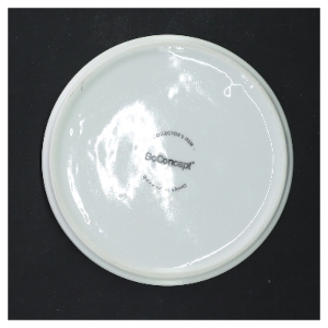 Fusion-tallerkener, designet af Nendo fra BeConcept (str. 6 styk, ø 15 cm)