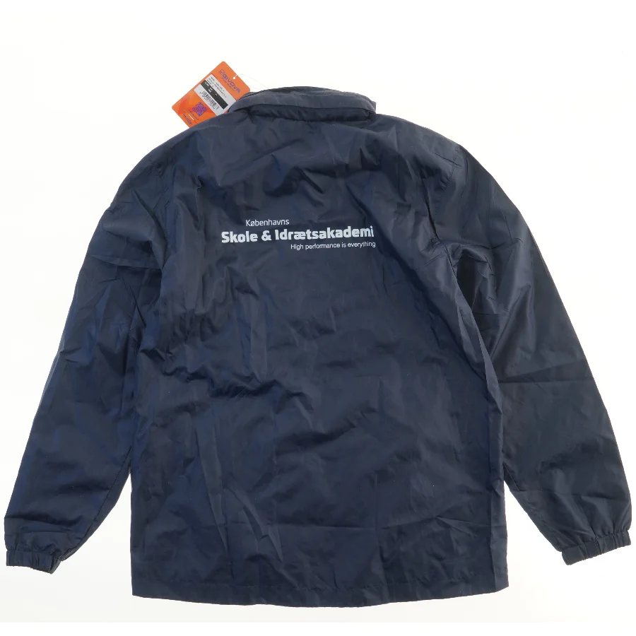 Helt ny sportsjakke med tryk fra Givova (str. S)