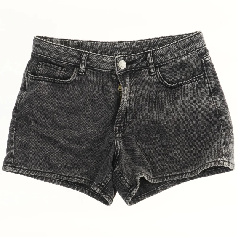 Shorts i jeansstof fra H&M (str. 158)