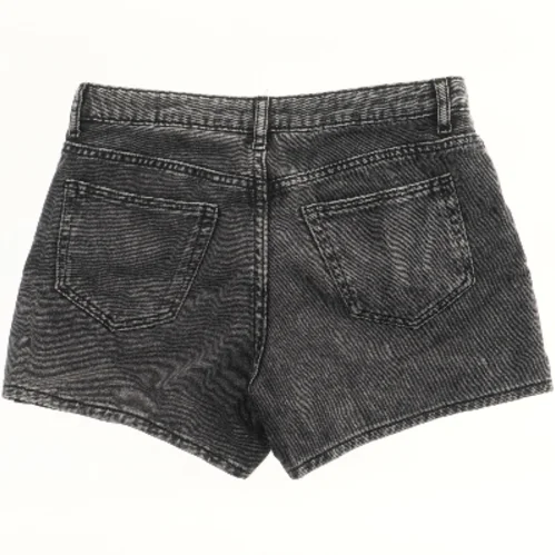 Shorts i jeansstof fra H&M (str. 158)