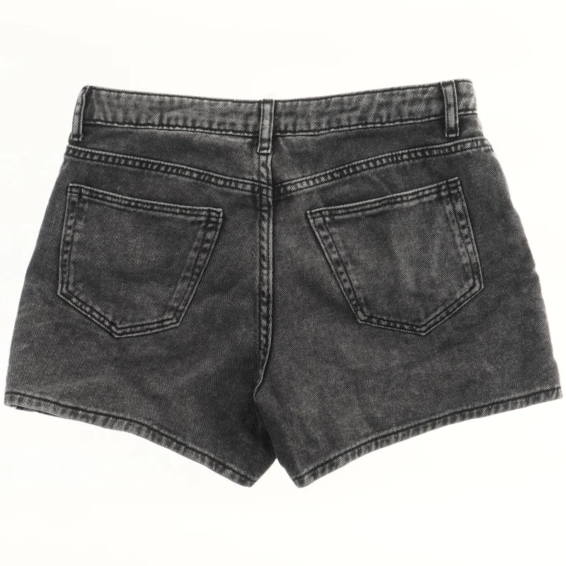 Shorts i jeansstof fra H&M (str. 158)