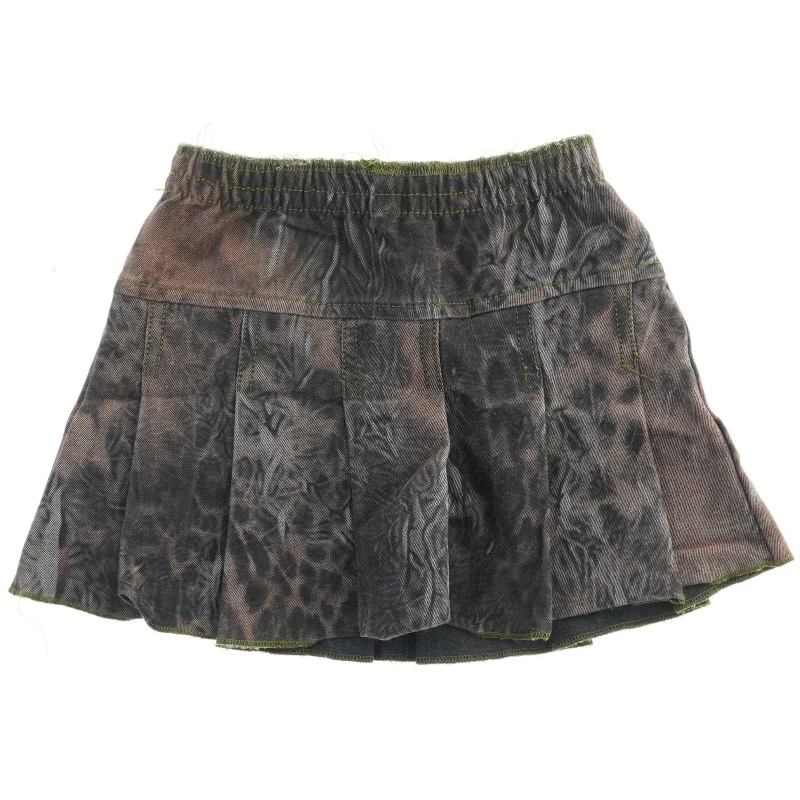 Hugin & Mugin nederdel med mønster(str. 110)