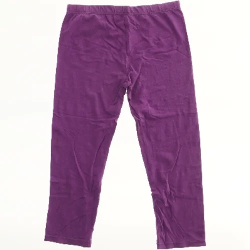 Lilla leggings fra Uniqlo (str. M)