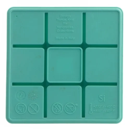 Nespresso isterningebakke (str. 11,5x11,5 cm)