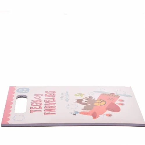 Tegn og Farvelæg af Benjamin Begue (Bog)