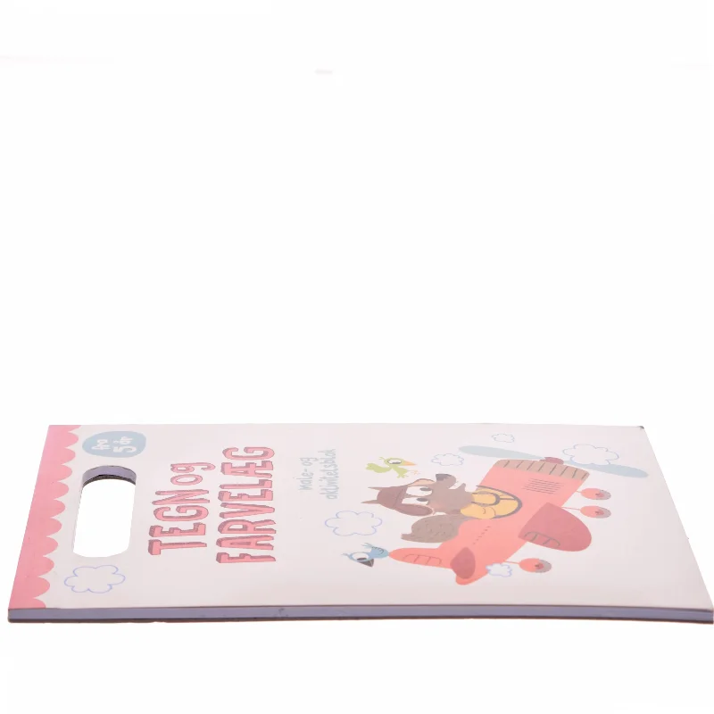 Tegn og Farvelæg af Benjamin Begue (Bog)